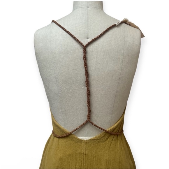 Caravana Manak High Low Maxi Dress - Picture 6 of 10